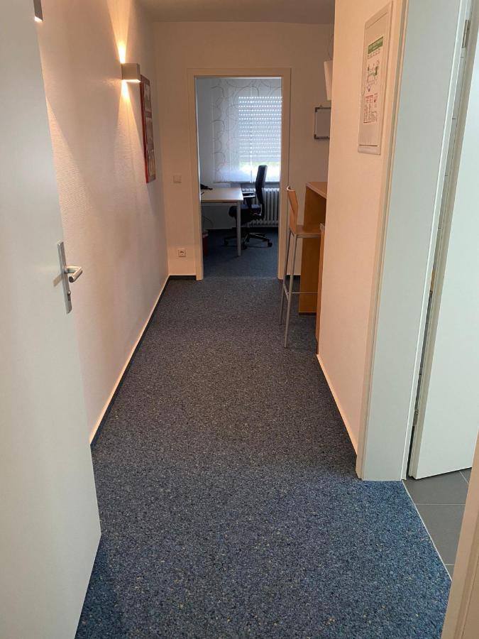 Awm Korntal Lejlighedshotel Eksteriør billede