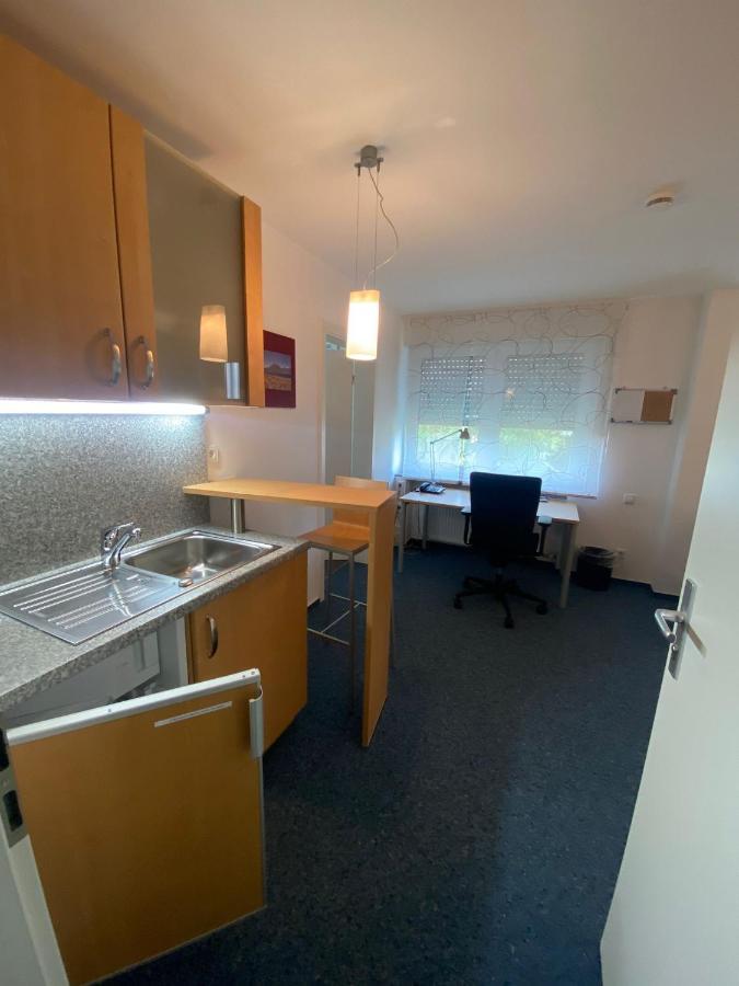 Awm Korntal Lejlighedshotel Eksteriør billede