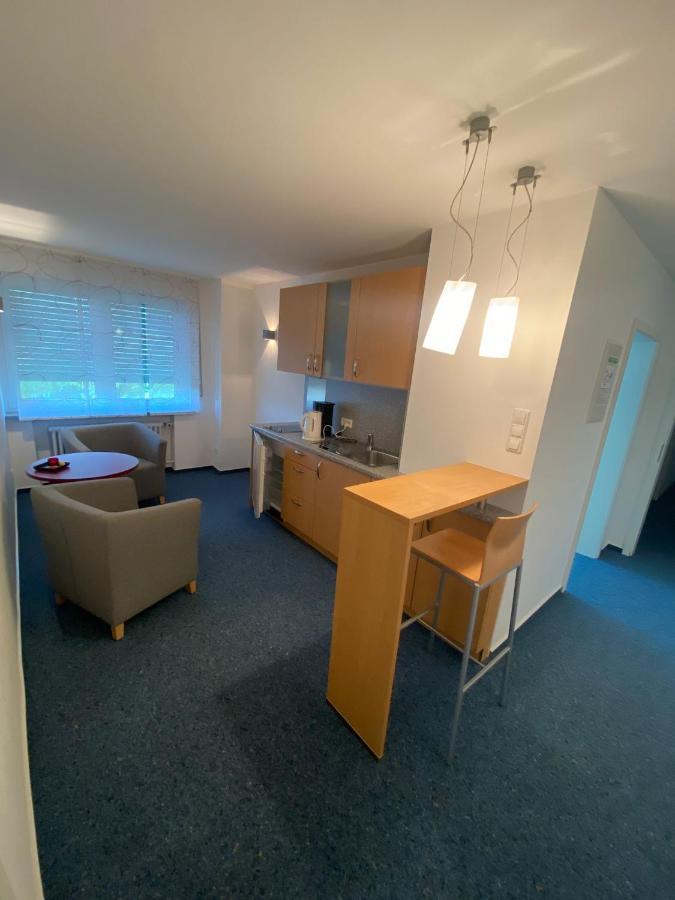 Awm Korntal Lejlighedshotel Eksteriør billede