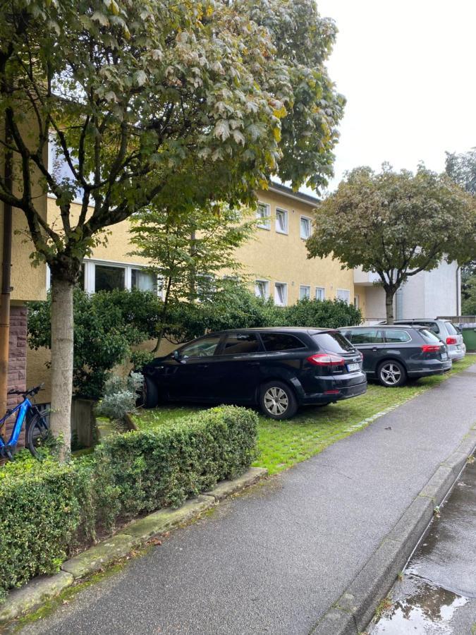 Awm Korntal Lejlighedshotel Eksteriør billede